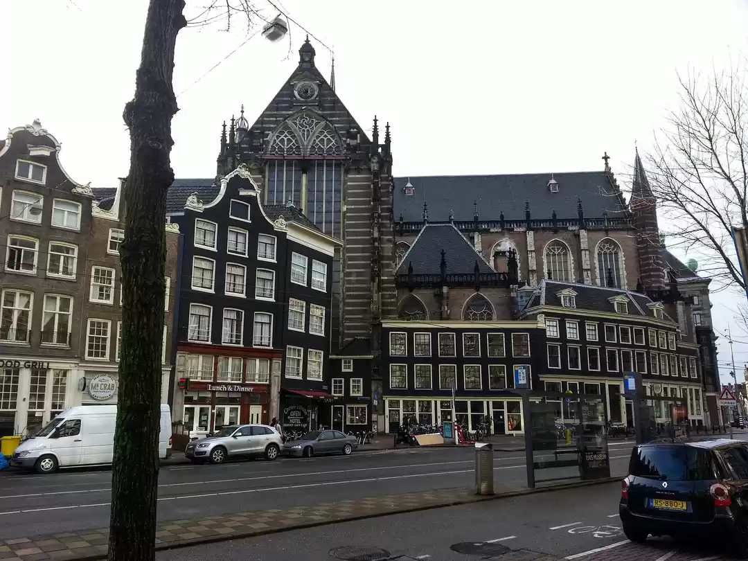 Photo of Dam Square