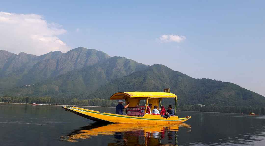 Photo of 7 Days Kashmir Package