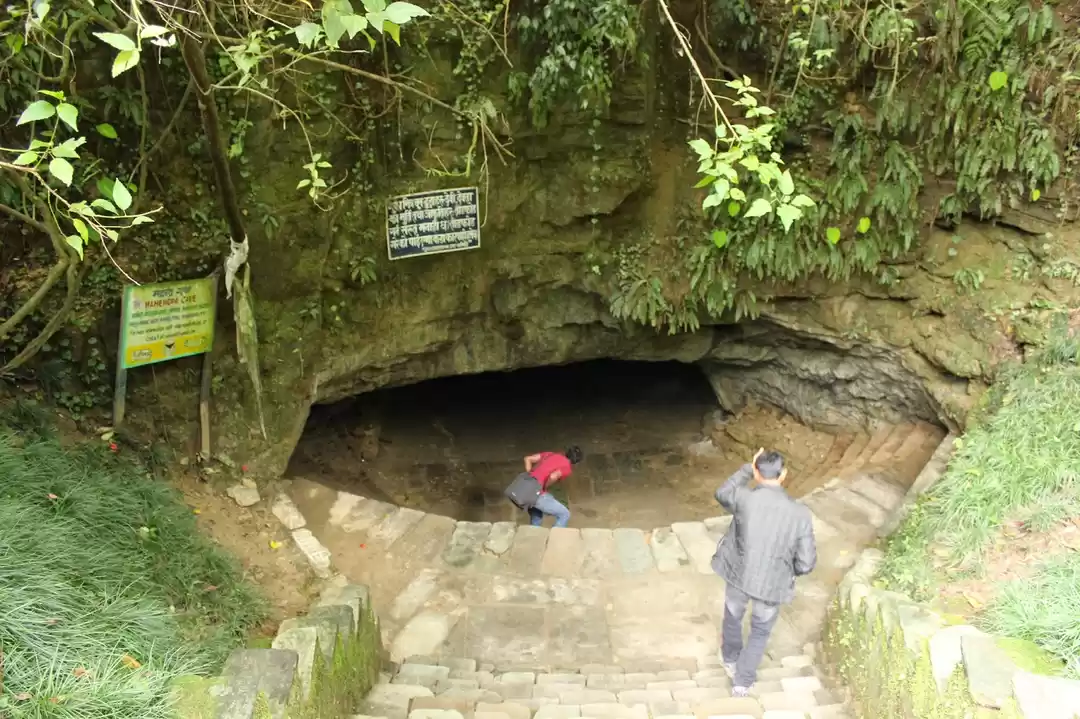 Photo of Mahendra Cave
