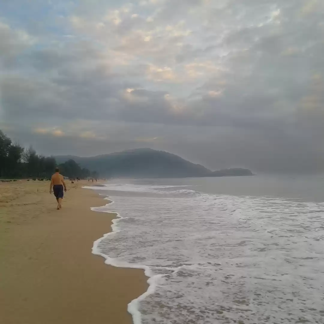 Photo of Agonda Beach