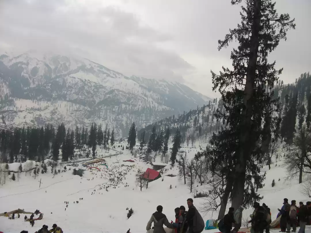Photo of Solang Valley