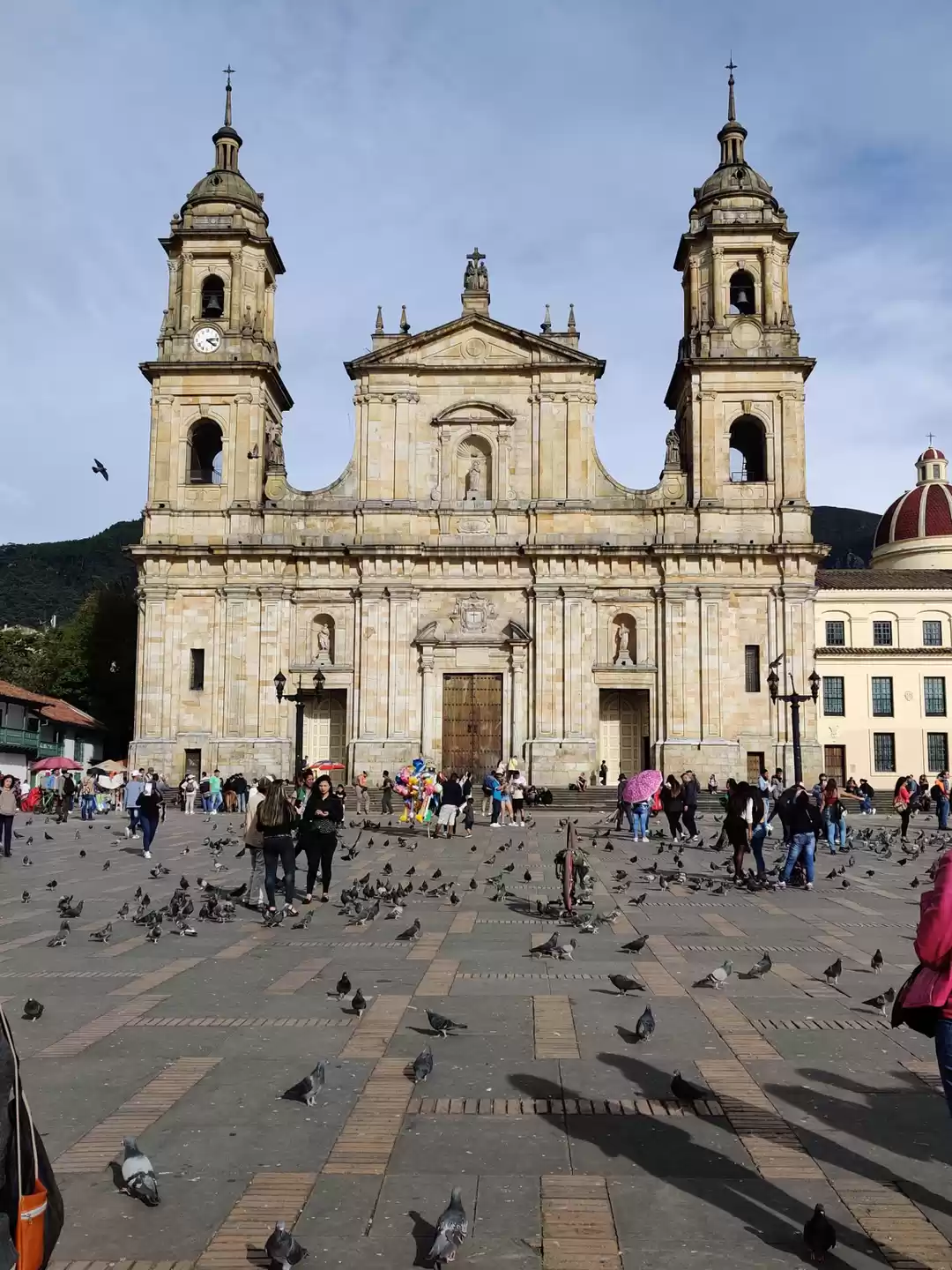 Photo of La Candelaria