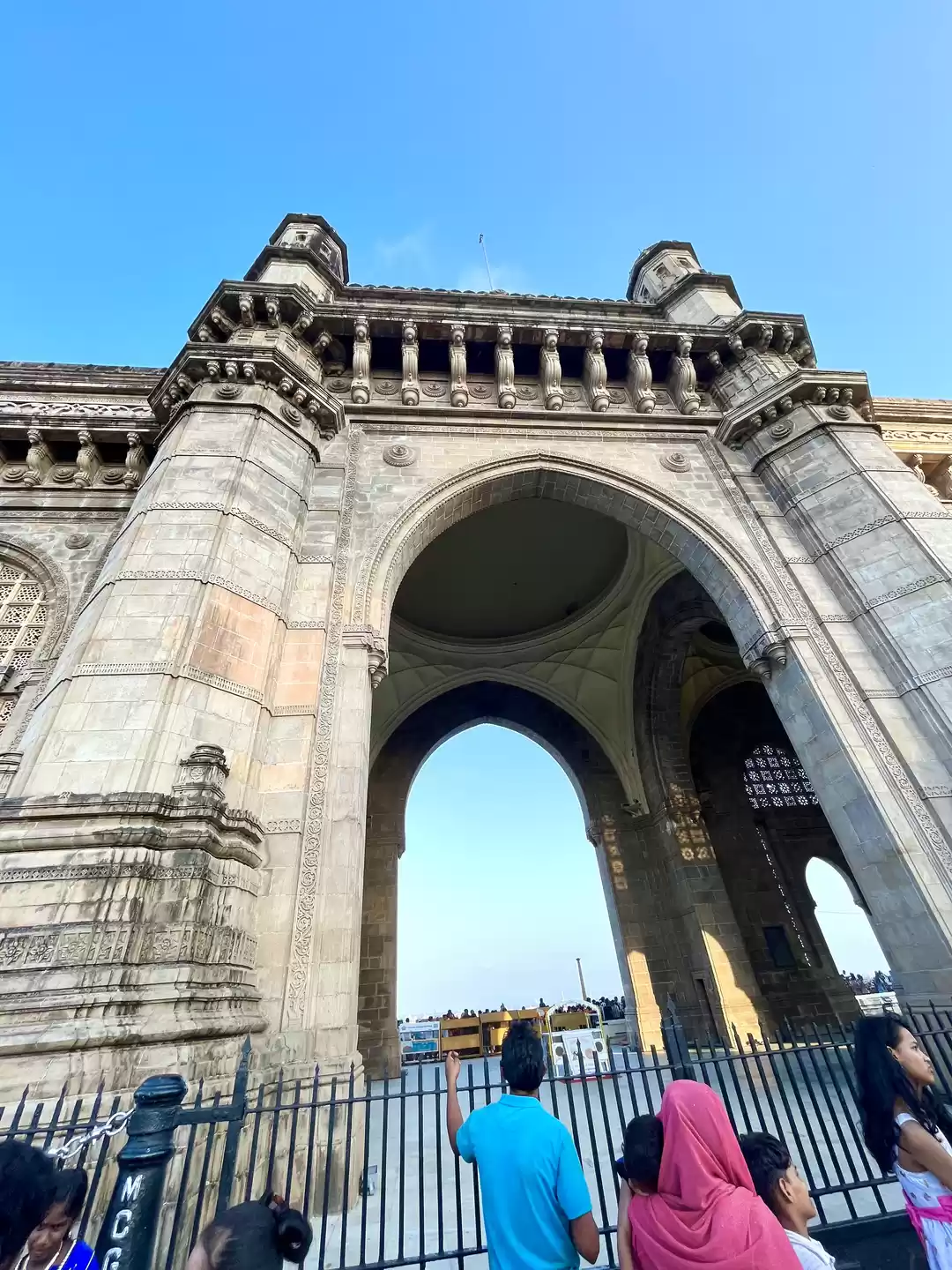 Photo of Visit To Gateway Of 