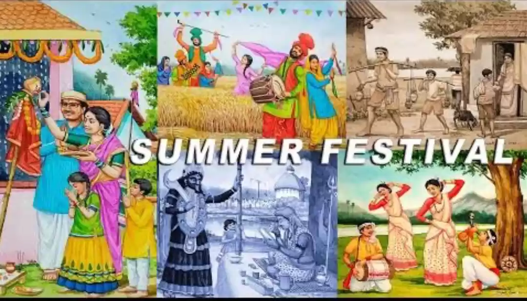 Photo of Hill Summer Festival