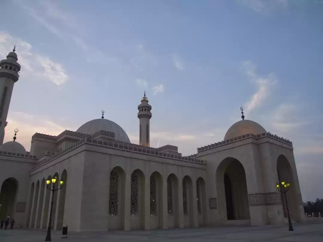 Photo of Al Fateh Grand Mosque