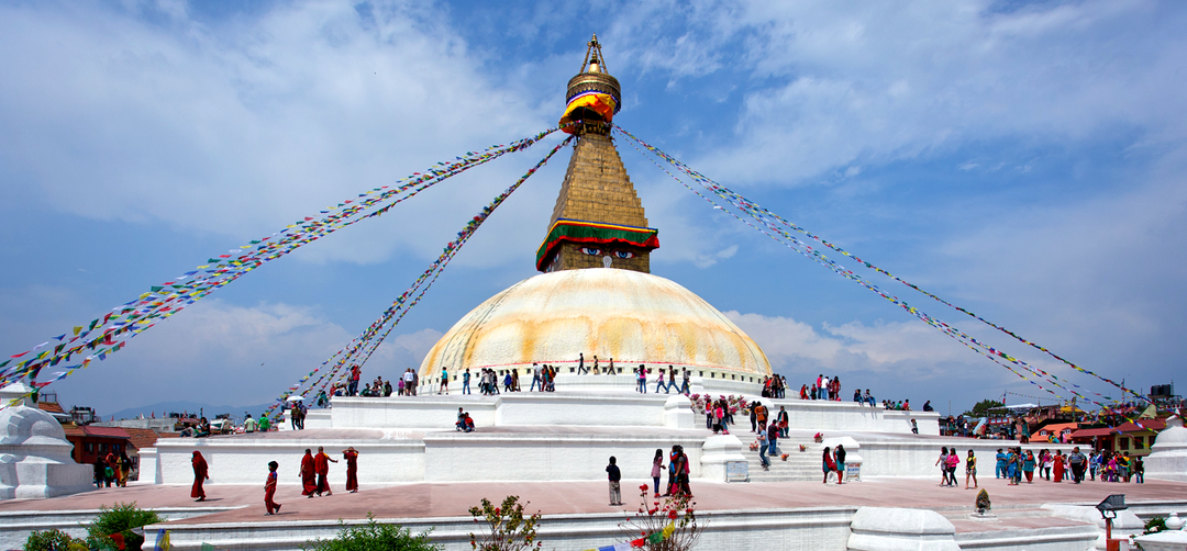 Photo of Kathmandu