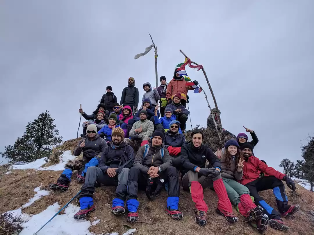 Photo of Nag Tibba trek