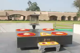 Photo of Raj Ghat