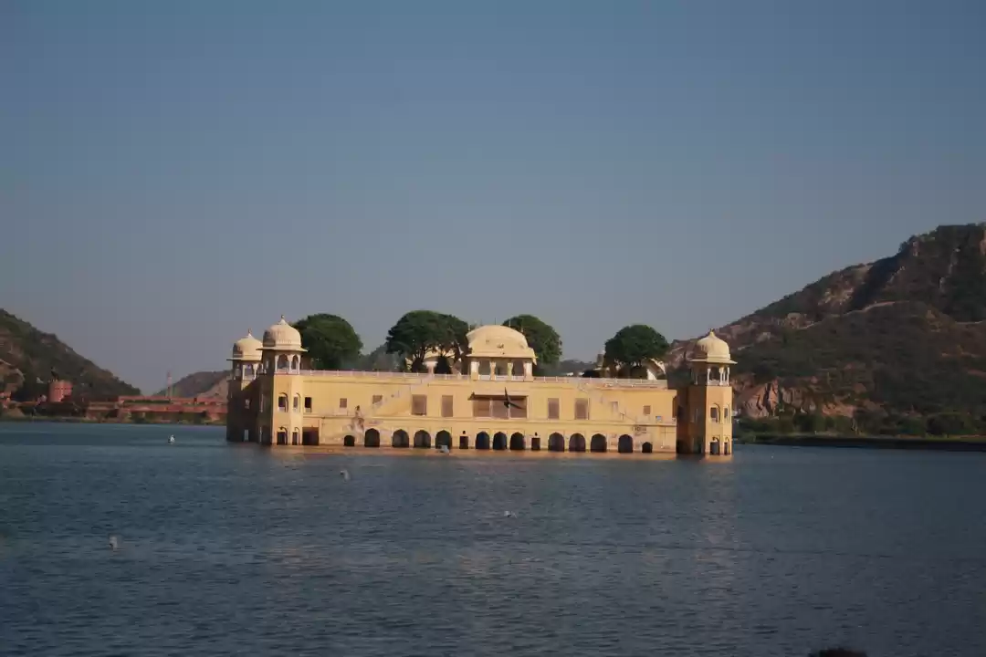 Photo of Jal Mahal