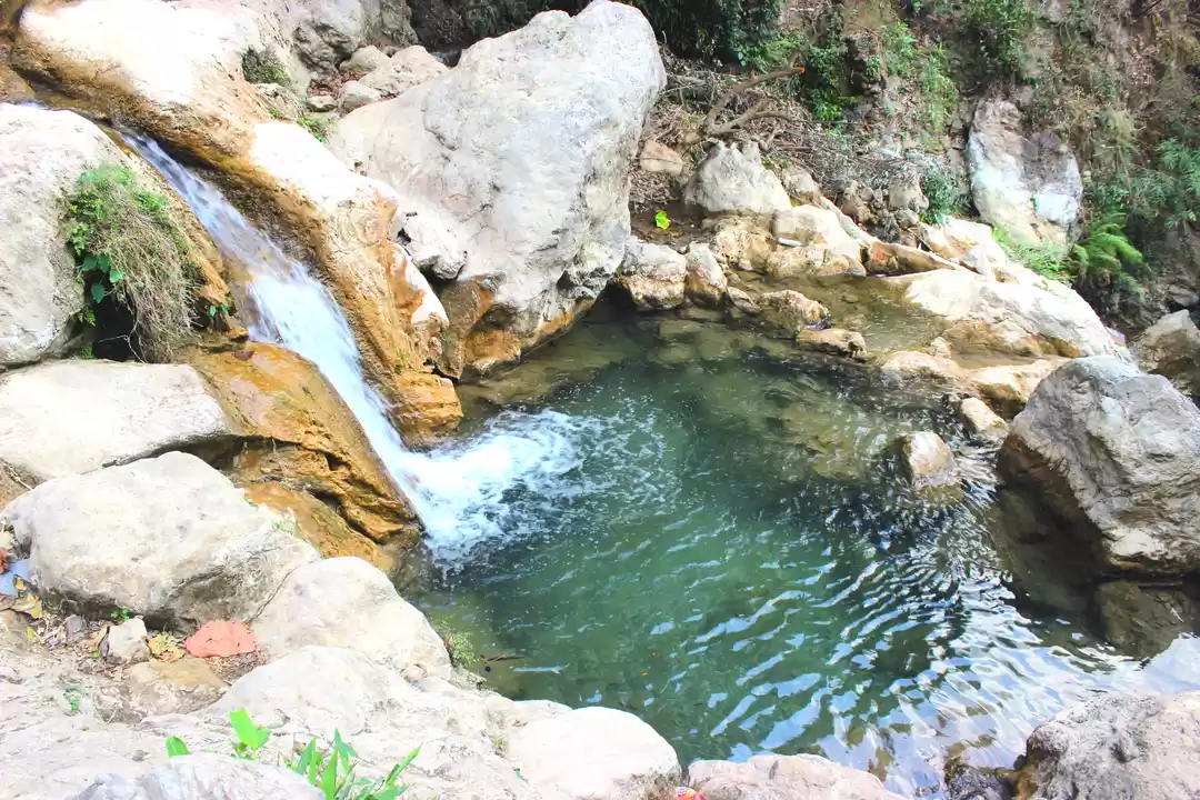 Photo of 2. Neer Garh Waterfall
