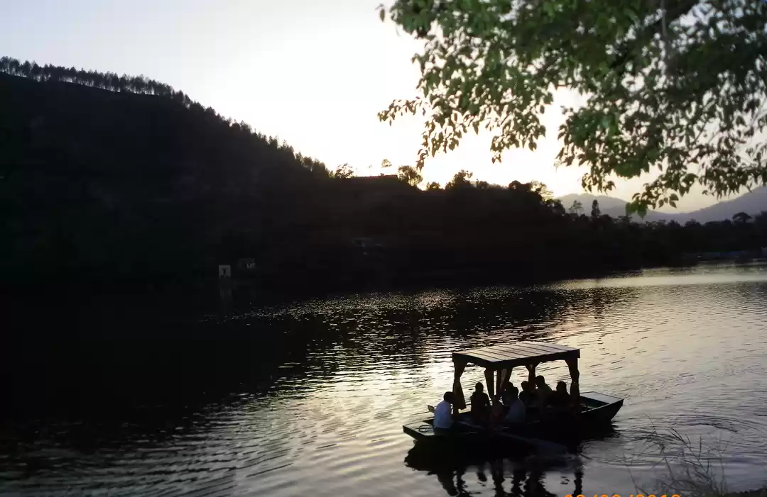 Photo of Nainital Lake