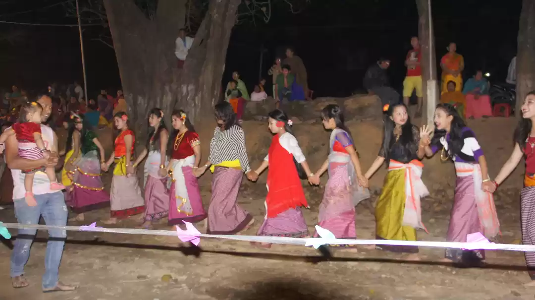 Photo of 5 days Holi celebrat