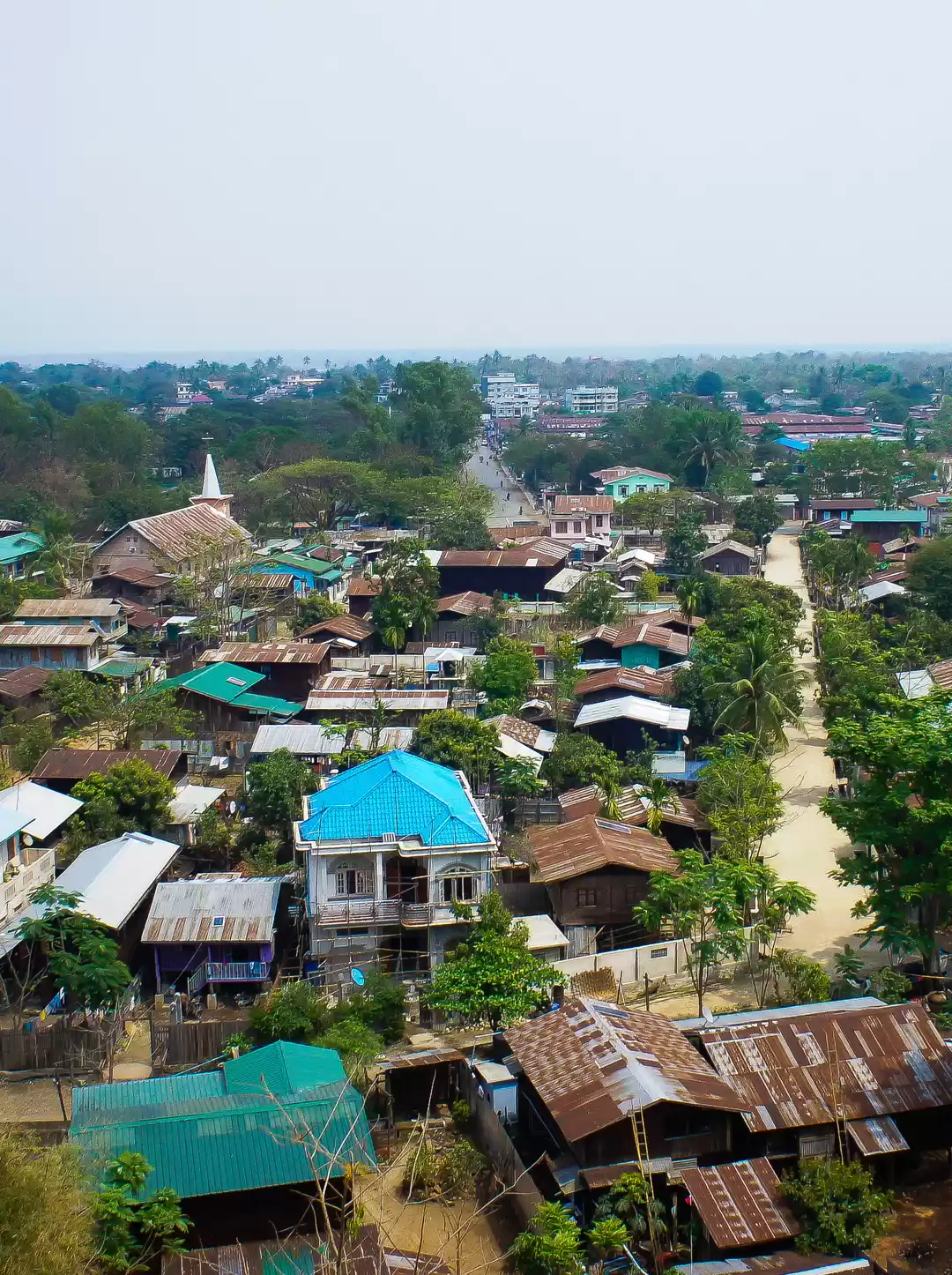 Photo of A day out in Burma !