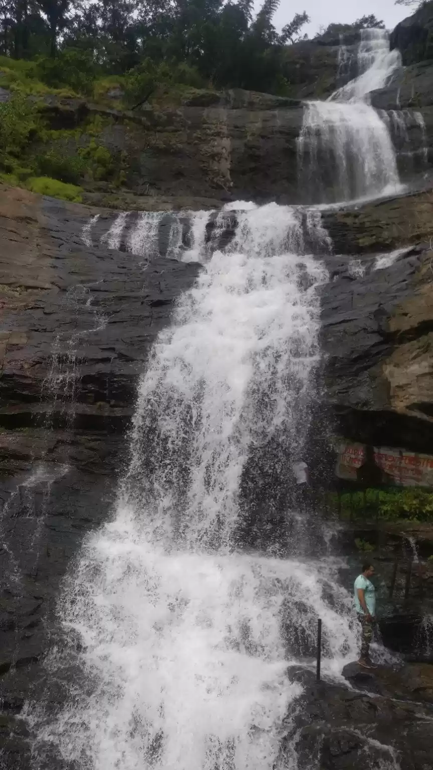 Photo of Cheeyappara Waterfalls