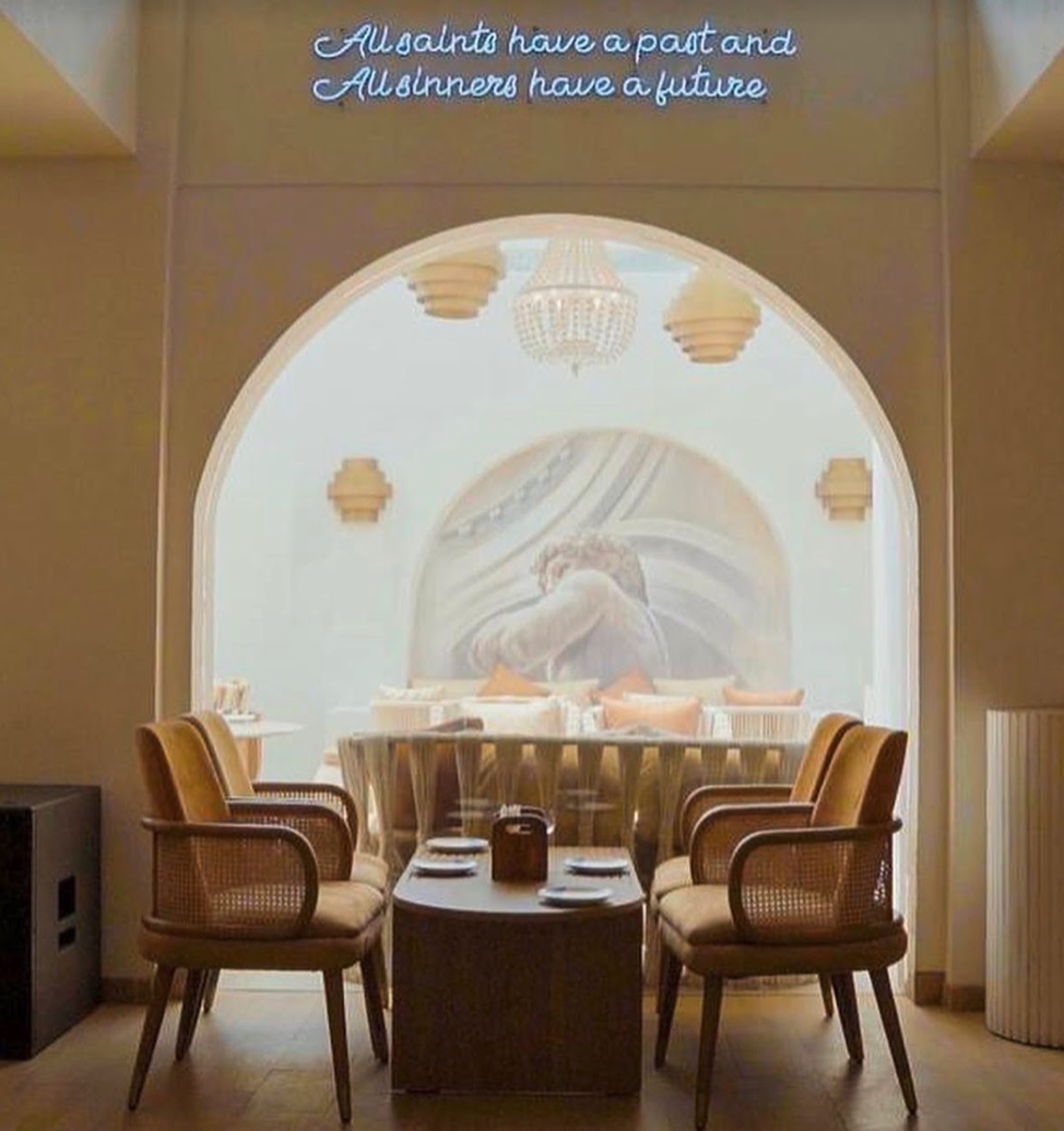 Photo of All Saints in Khar, 