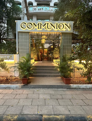 Photo of Communion Cafe: Wher