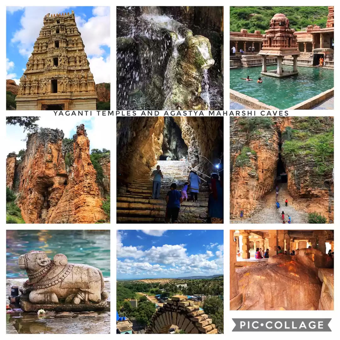 Photo of Yaganti Temple