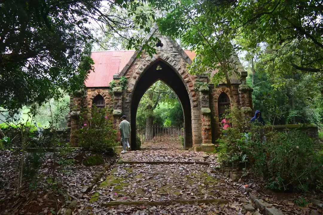 Photo of Tiger Hill Cemetery