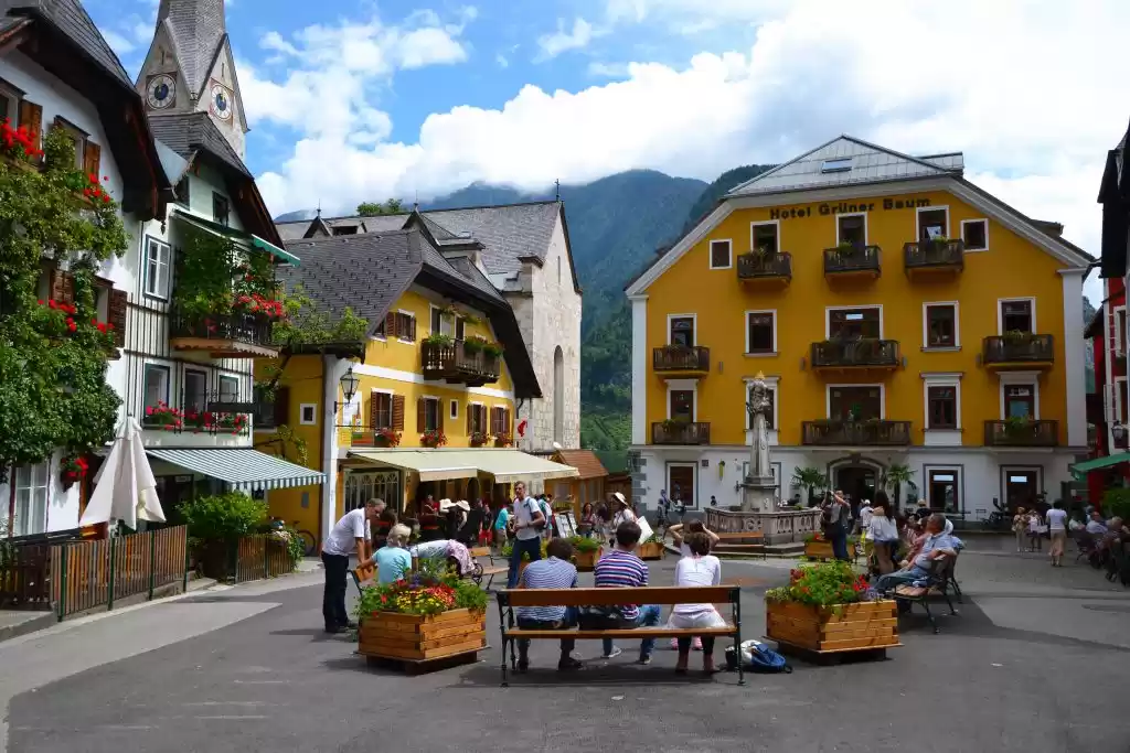 Photo of Marktplatz