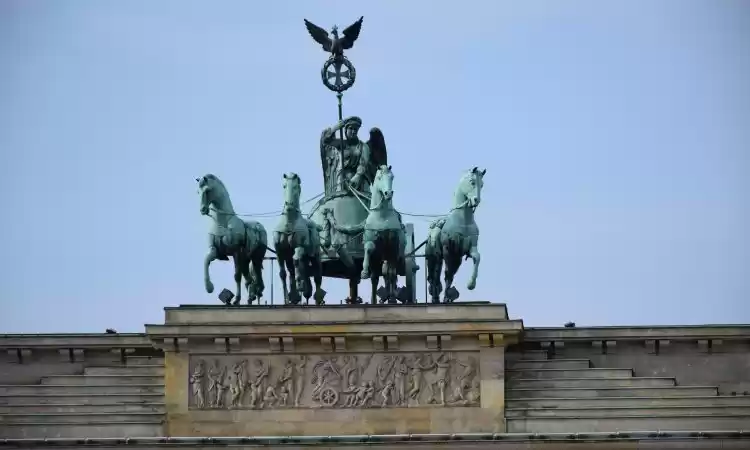 Photo of Brandenburg Gate