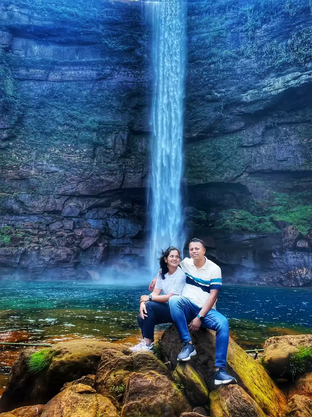 Photo of Phe Phe Falls