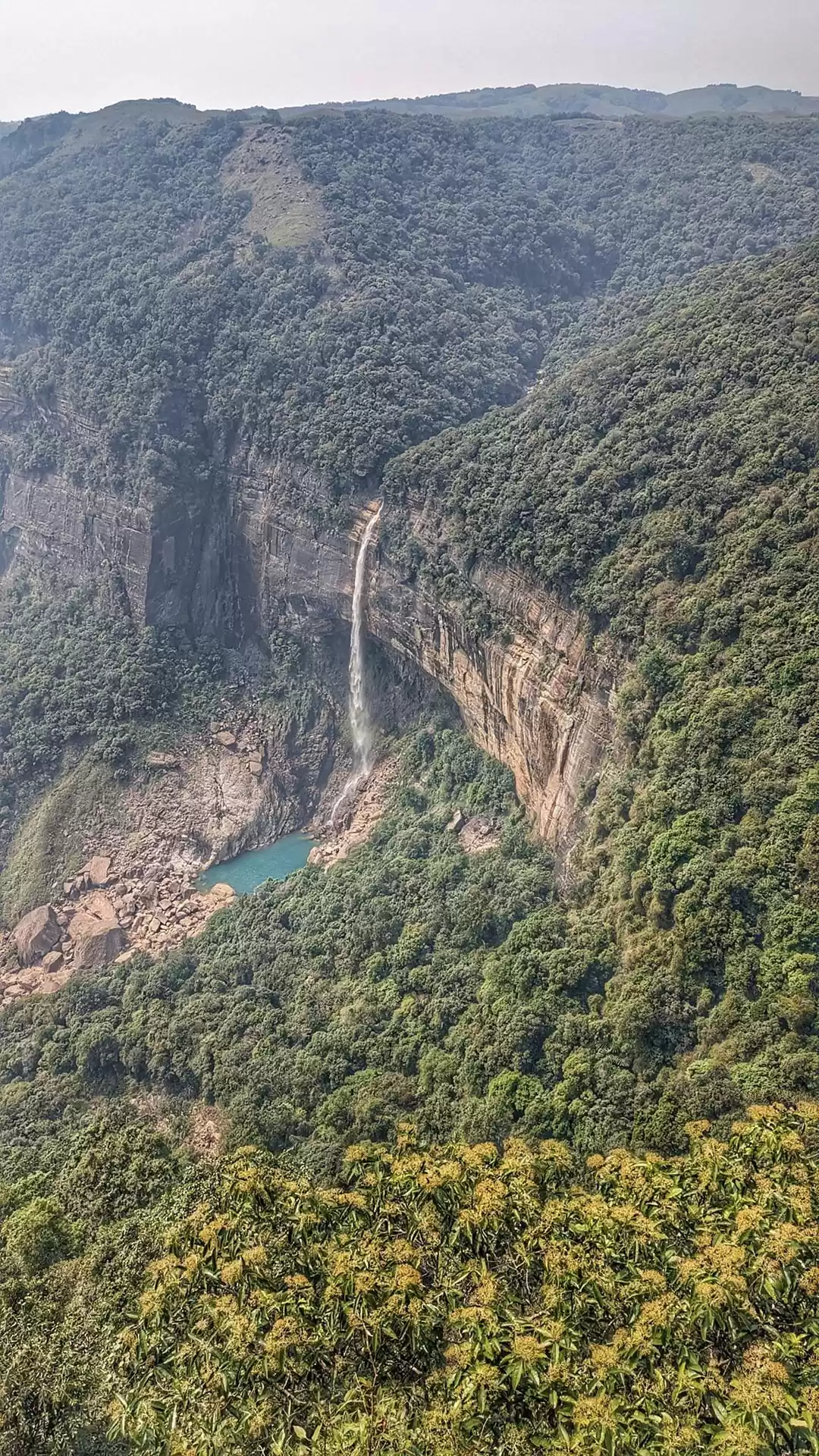 Photo of Nohkalikai Fall