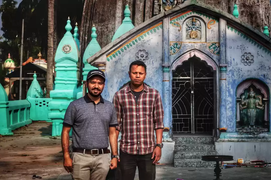 Photo of Barpeta kirtan ghar