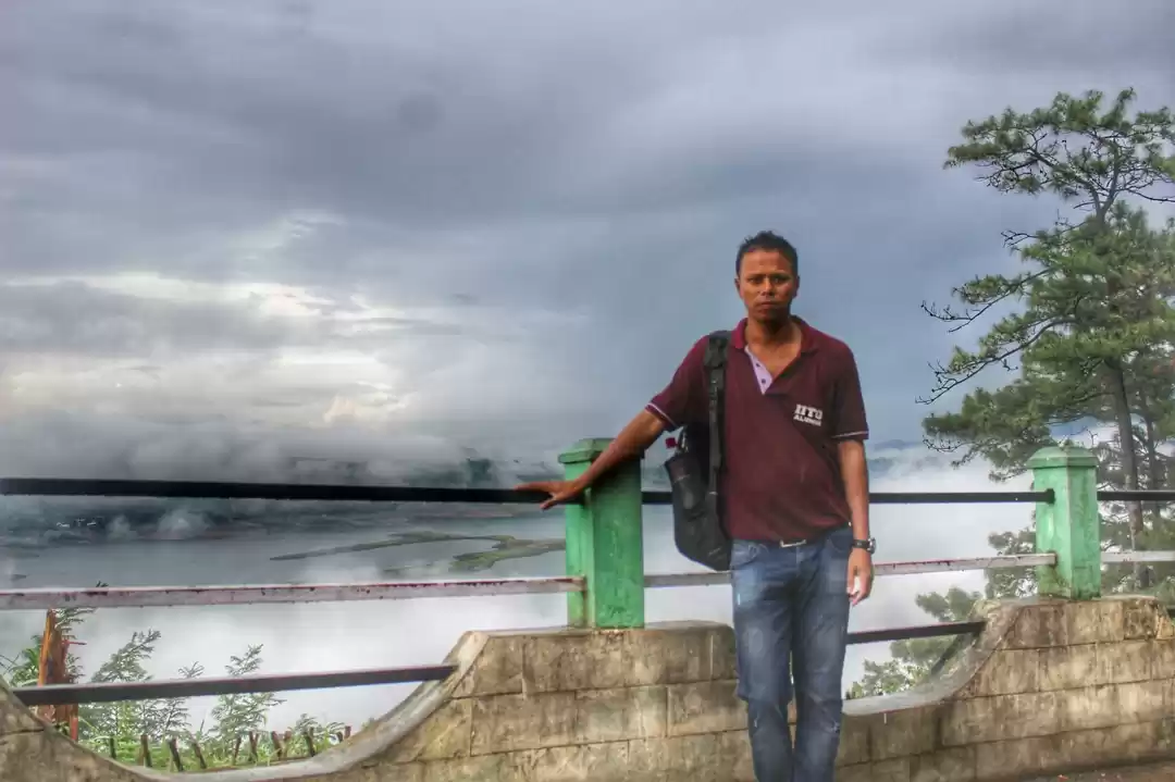 Photo of UMIAM LAKE