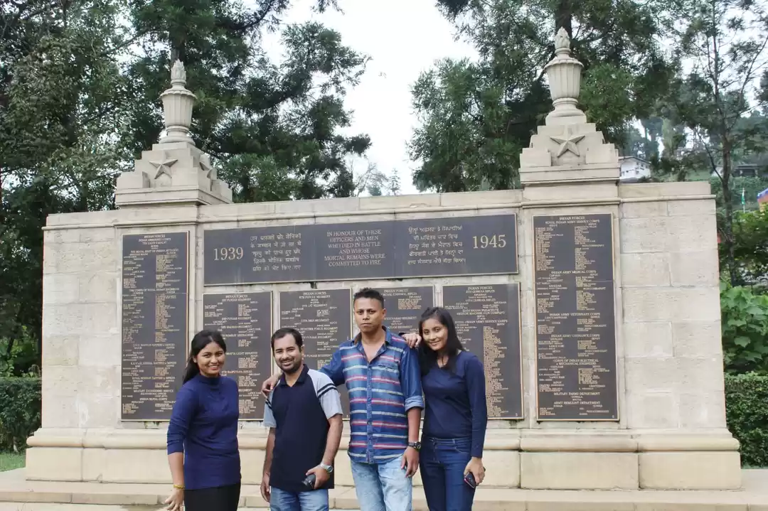 Photo of KOHIMA WAR CEMETERY