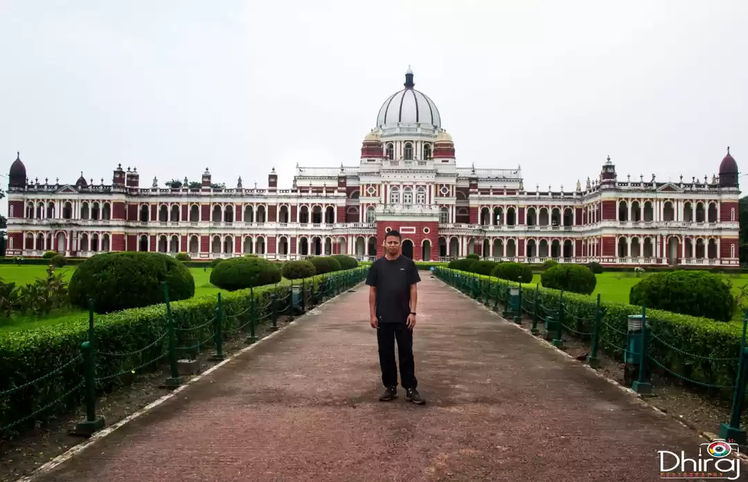 Photo of Rajbari or the Cooch