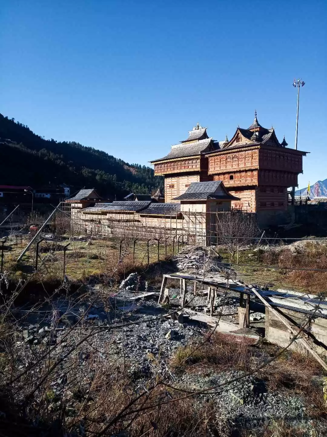 Photo of Shree Bhima Kali Ji Temple