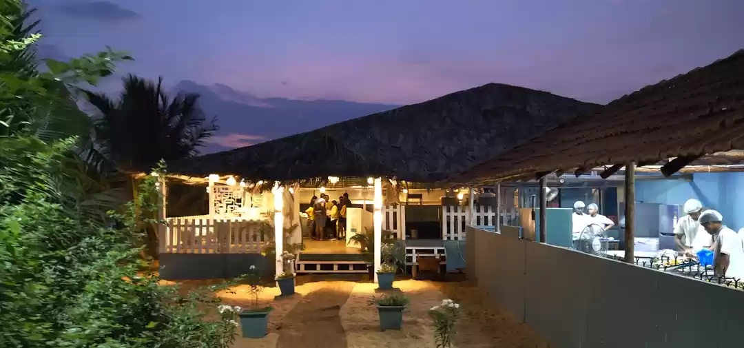 Photo of Calamari Bathe & Binge