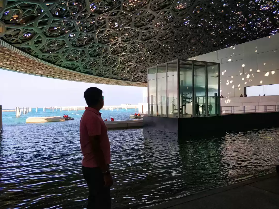 Photo of Cafe Arabia - Abu Dhabi - United Arab Emirates