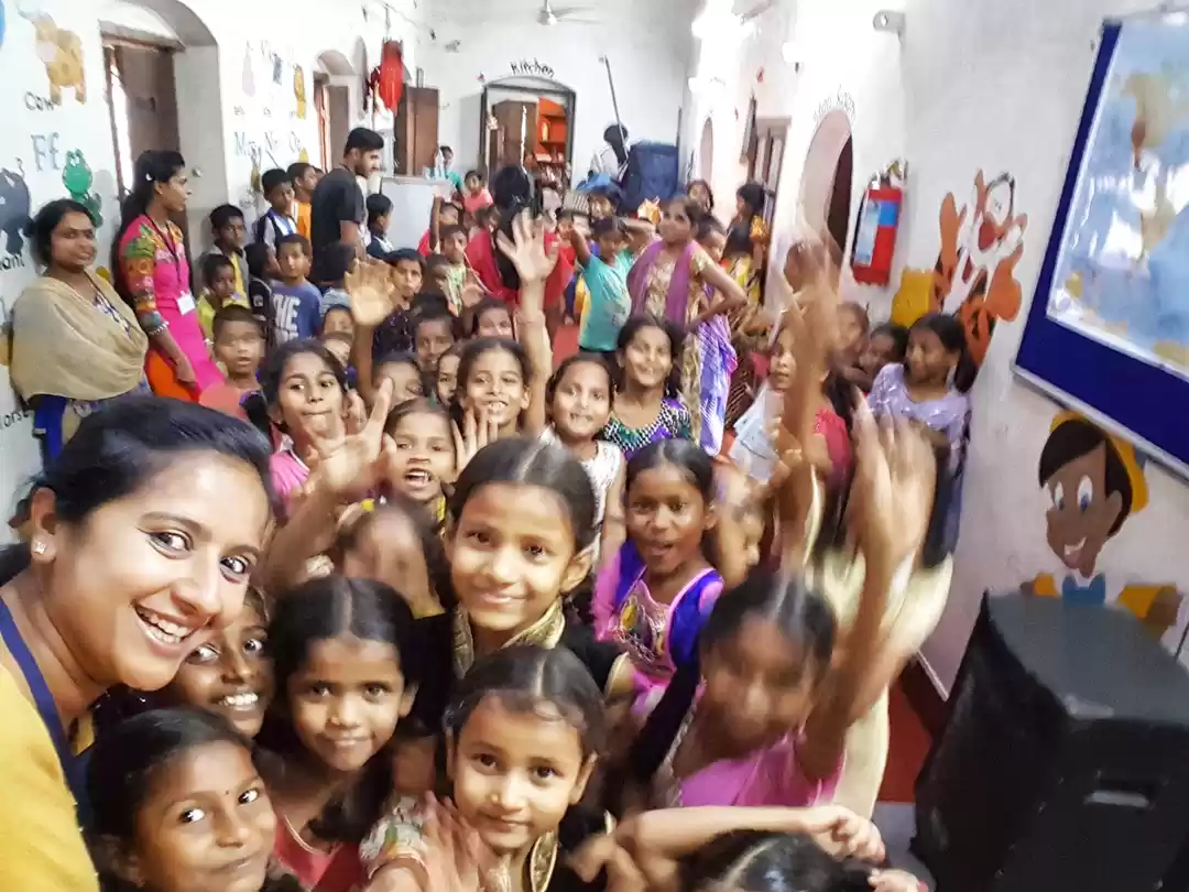 Photo of The Mango Tree Trust