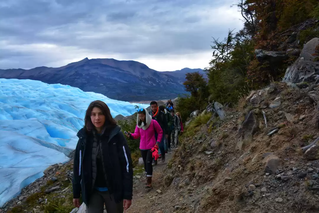 Photo of Perito Moreno Glacier