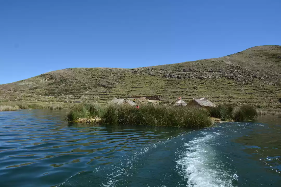 Photo of Isla del Sol