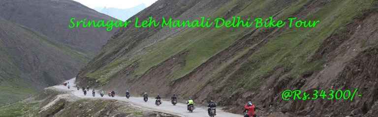 Photo of Srinagar Leh Manali Bike Tour