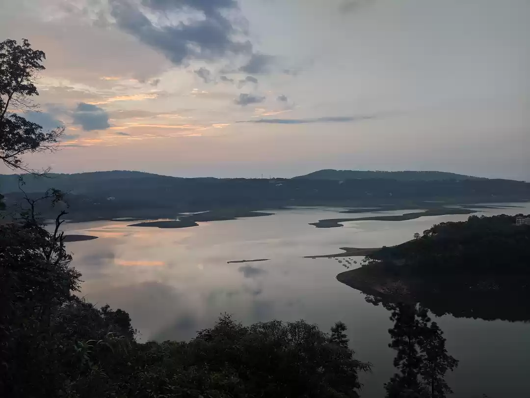 Photo of Dawki Bridge