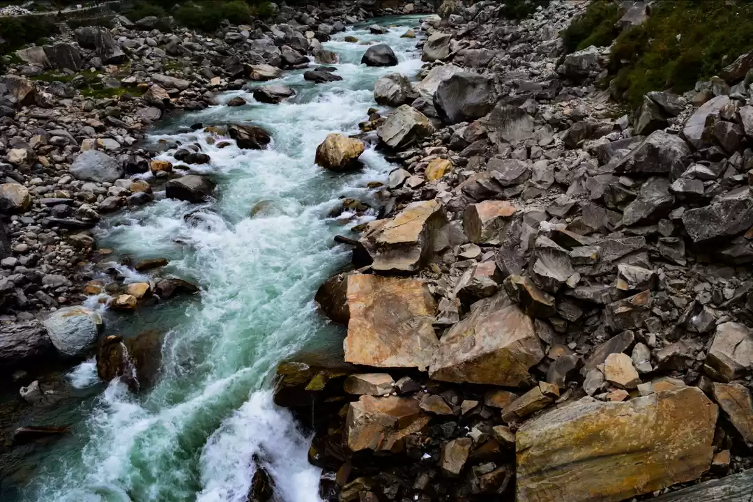 Photo of Parbati River