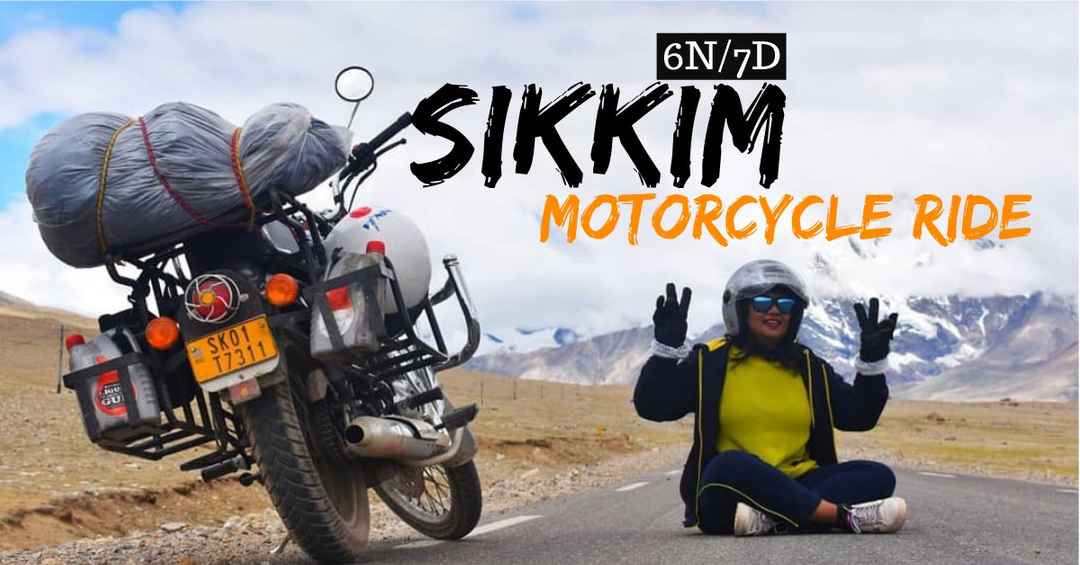 Photo of 7 Days Motorcycle Ride To Sikkim