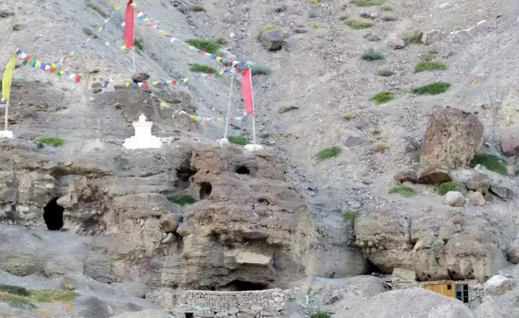 Photo of Tabo Caves | Spiti V