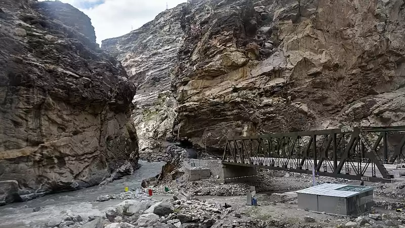 Photo of Khab – Sangam of Spi