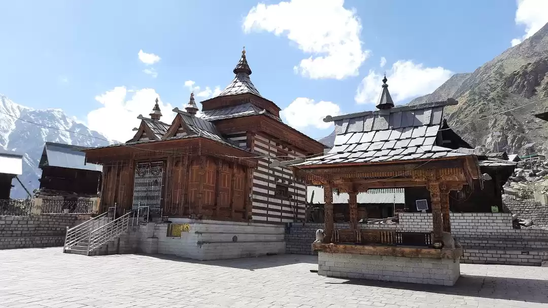 Photo of Mathi Temple Chitku