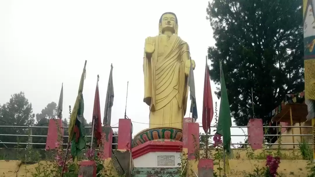 Photo of Brelengi Gompa Monas