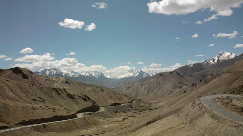 Photo of Kashang La (17,842 f