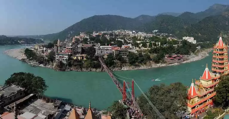 Photo of Rishikesh- A Pa