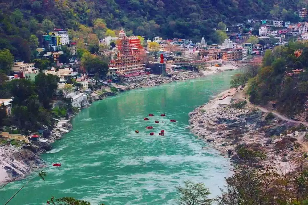 Photo of Why Rishikesh s
