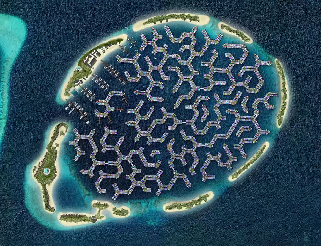 Photo of Maldives Reveal