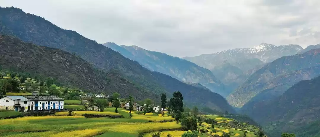 Photo of Saryu Bridge