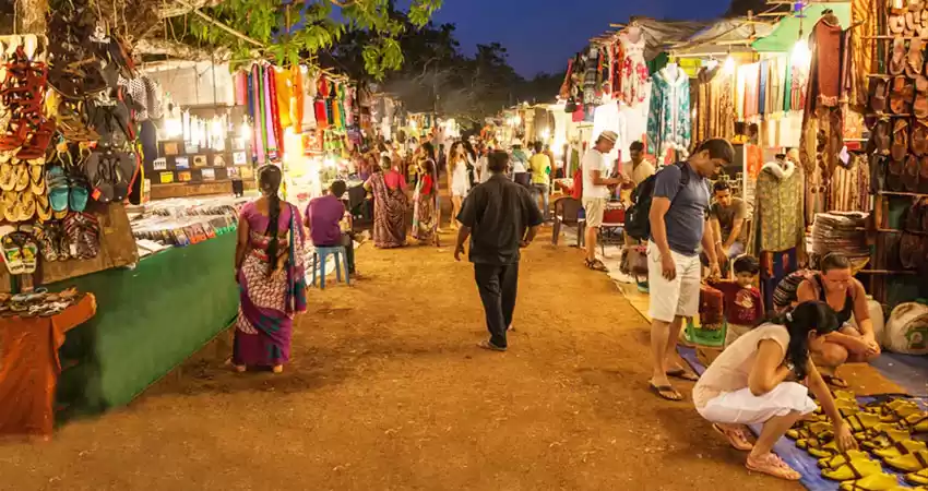 Photo of Night Market